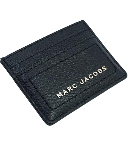 Amazon.com: Marc Jacobs S101L01SP21 Black With Gold Hardware Top